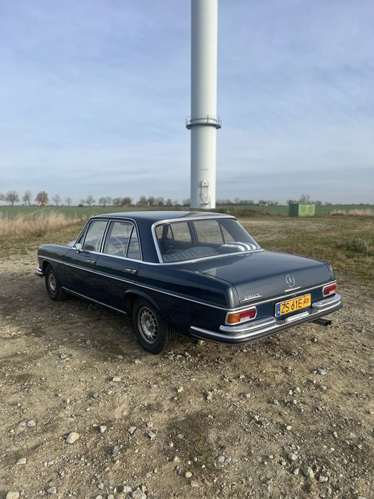 Mercedes W108 280S 1972