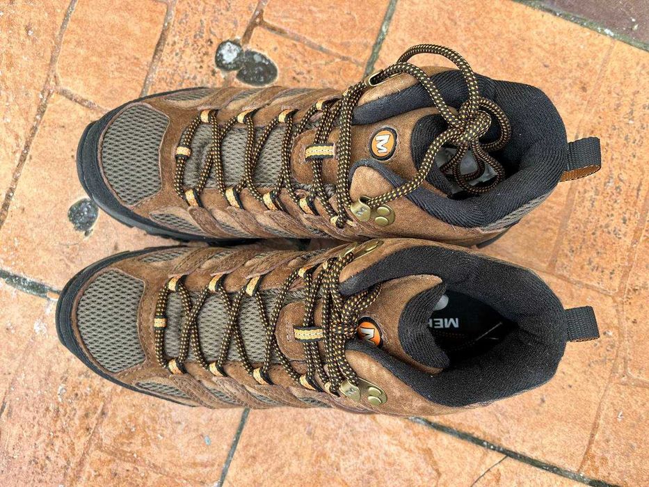 Черевики Merrell Moab 3 Mid WP Earth (43 розмір)