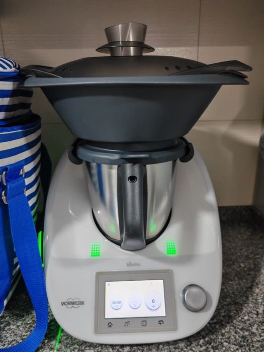 Bimby tm5 como nova - extras - BAIXA PREÇO