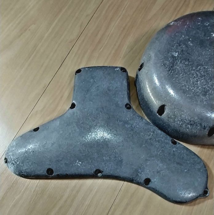 Tampas de motor para mota BSA