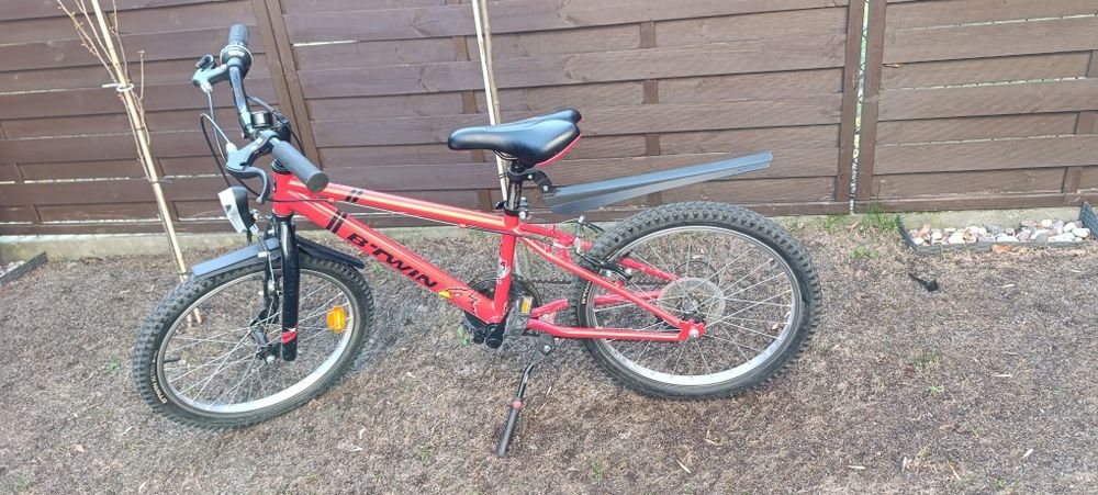 Rower dziecięcy B Twin 20