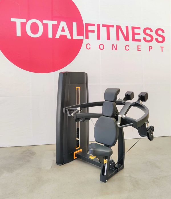 YANRE shoulder press 7301 nowa GWARANCJA