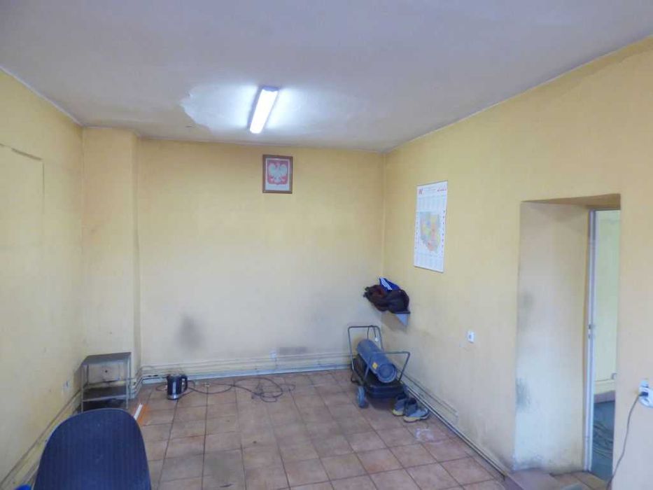 wynajmę pomieszczenia biurowo-magazynowe w Bytomiu Karb 80m2 własne CO