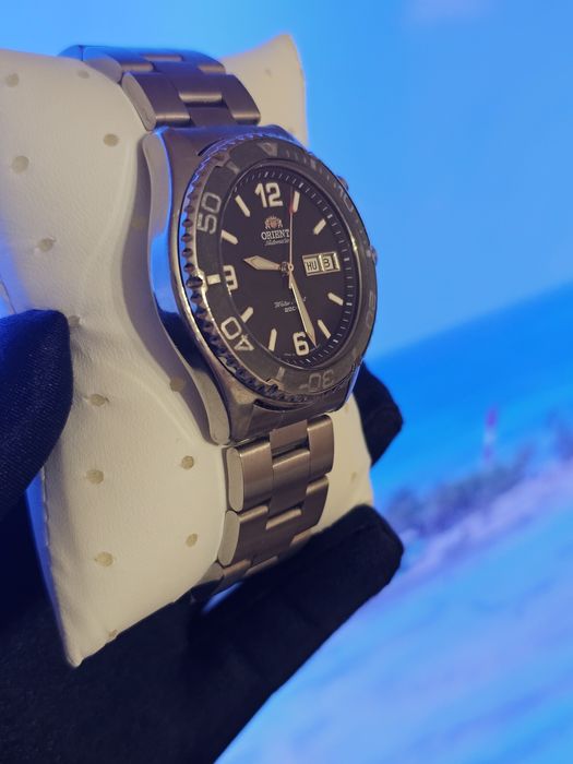 Годинник механичний Seiko Citizen Orient