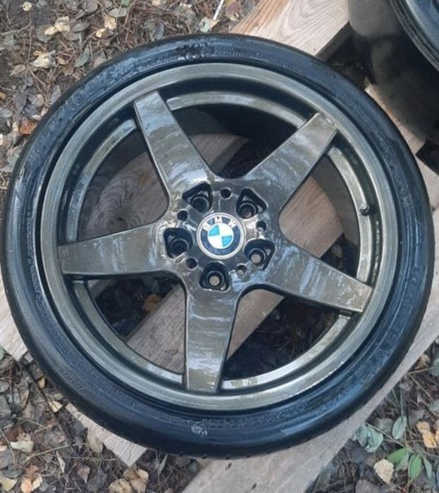 Rondell 0021 8j 9j et40 18" 5x120 72.6