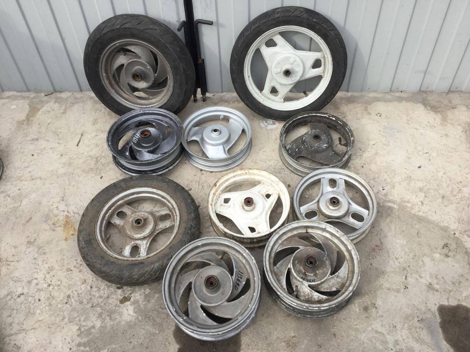 Диск задний honda dio tact lead Suzuki lets sepia address yamaha jog