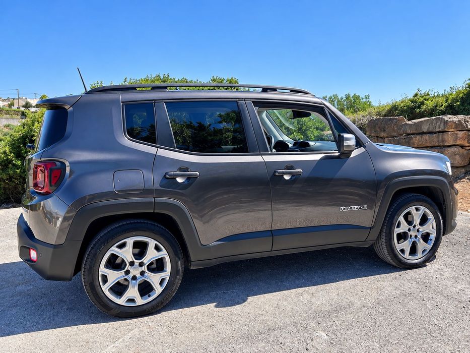 Jeep Renegade 1.3