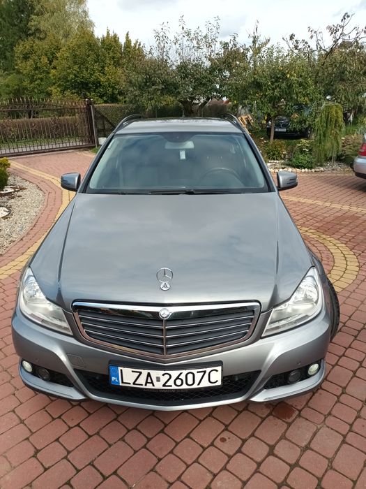 Mercedes W204 c klasa c250 4matic 4x4 polift