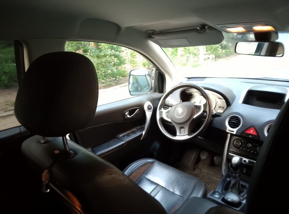 Renault Koleos 4x4