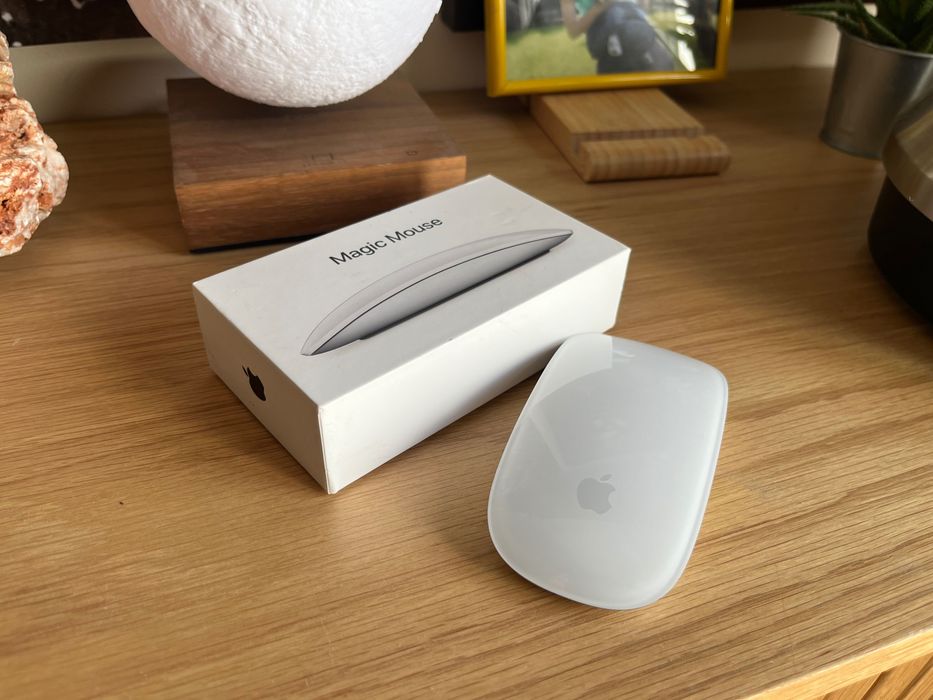 Mysz APPLE Magic Mouse 2 MLA02ZM/A