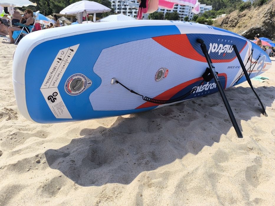 Prancha paddle Mistral