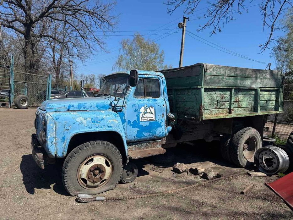 САЗ 3502, рік випуску 1988