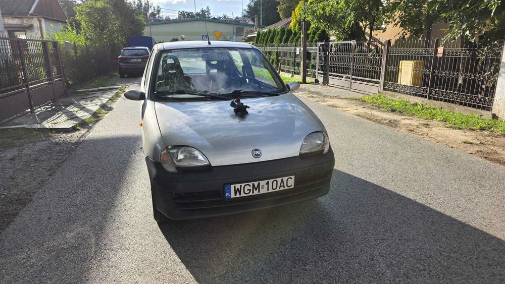 Fiat Seicento 1.1