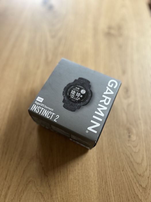 Smartwatch Garmin Instinct 2 camo