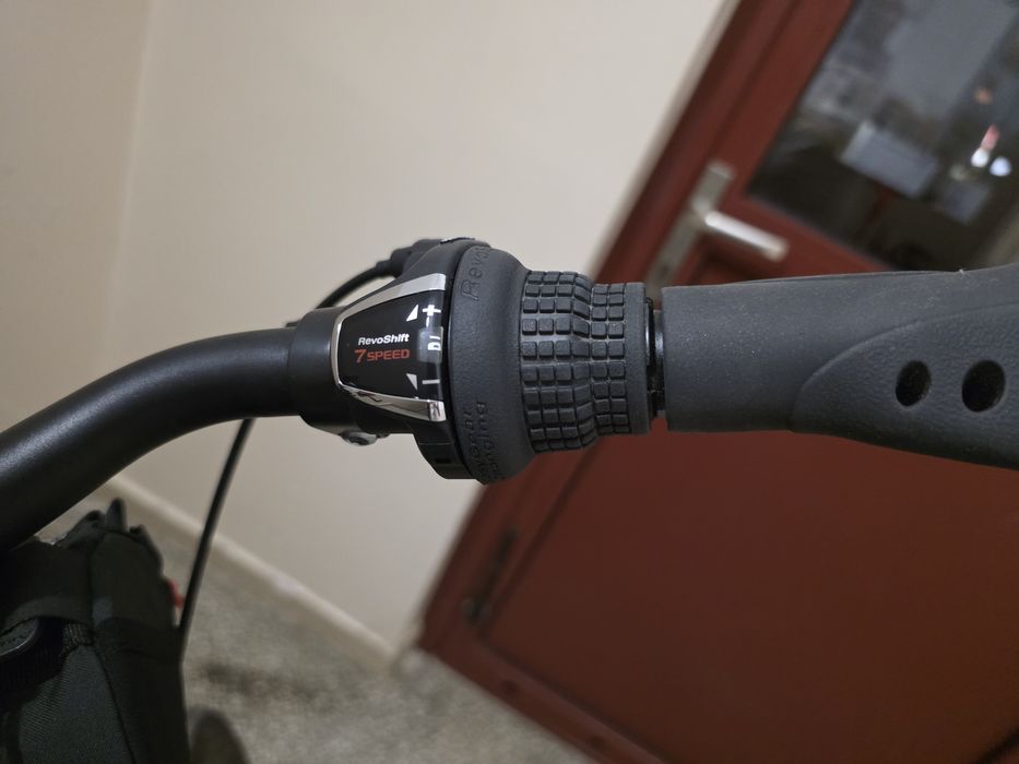 Rower elektryczny Elle