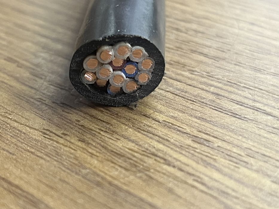 Кабель кг3*25+1*10