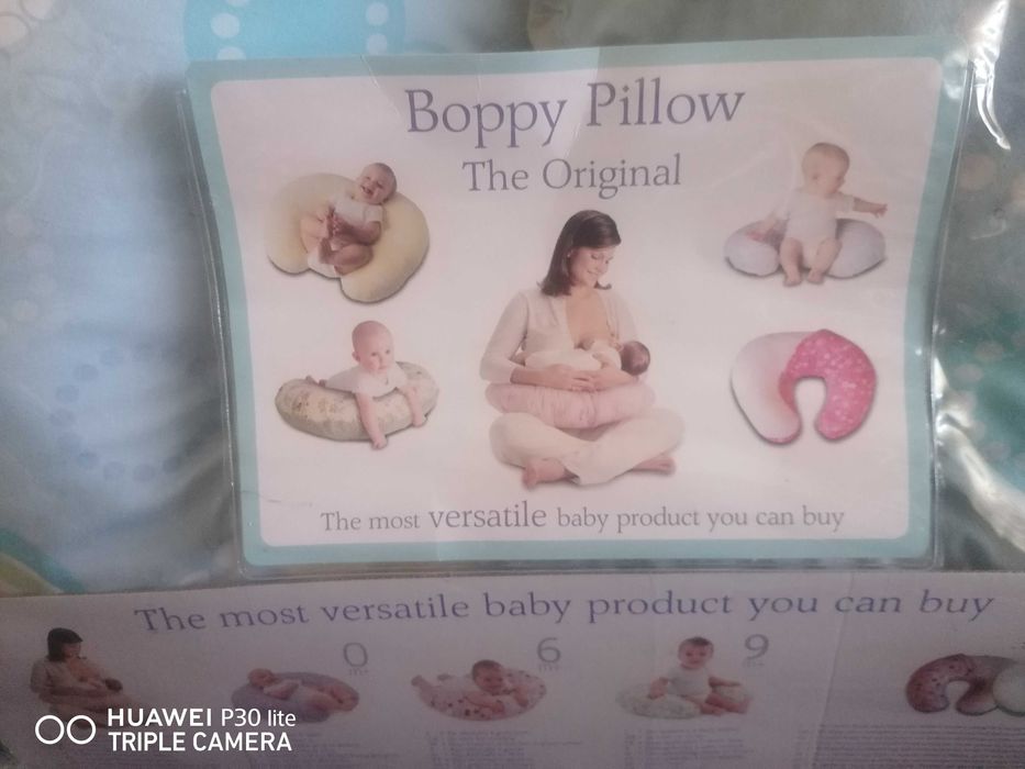 Almofada de amamentação