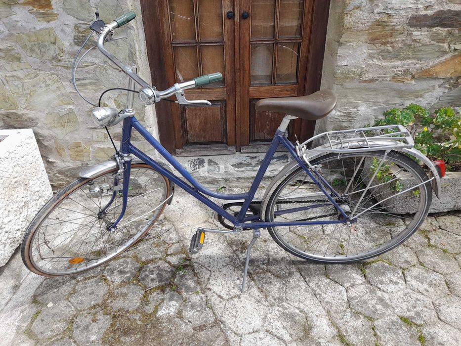Bicicleta Antiga