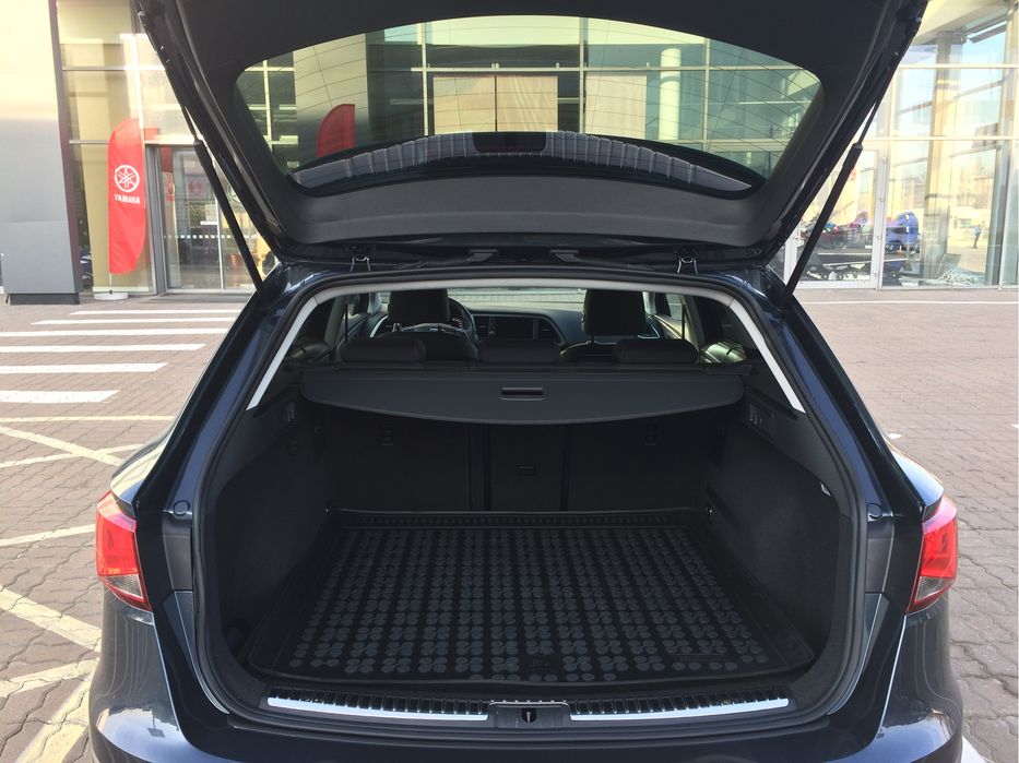 Seat Leon Experience