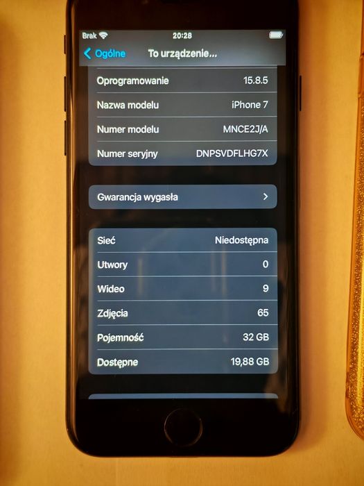 Telefon Iphone 7 32GB