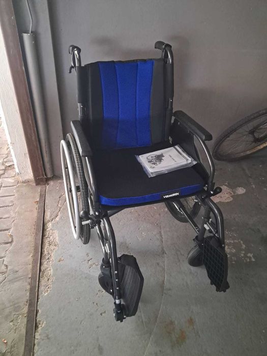 wózek inwalidzki