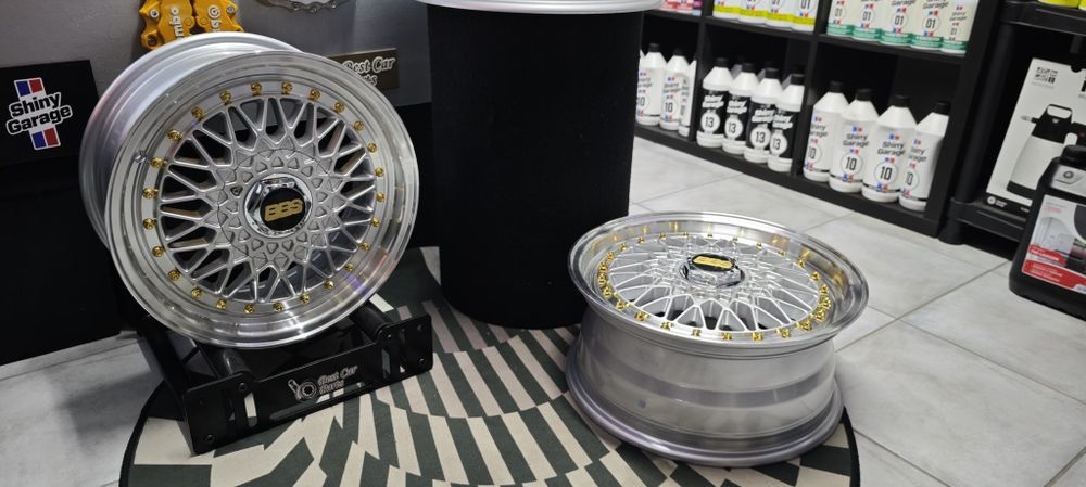 Jantes look BBS RS 4x100/108 15