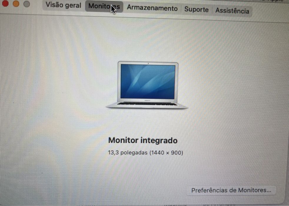 MacBook Air 13 (2013)