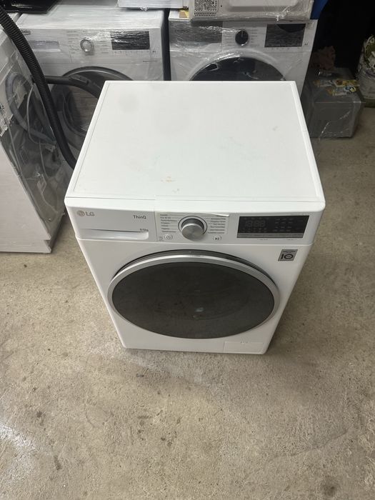 Пралка прально сушильна машина LG 2в1 8/6кг Model P4A0TH1WE