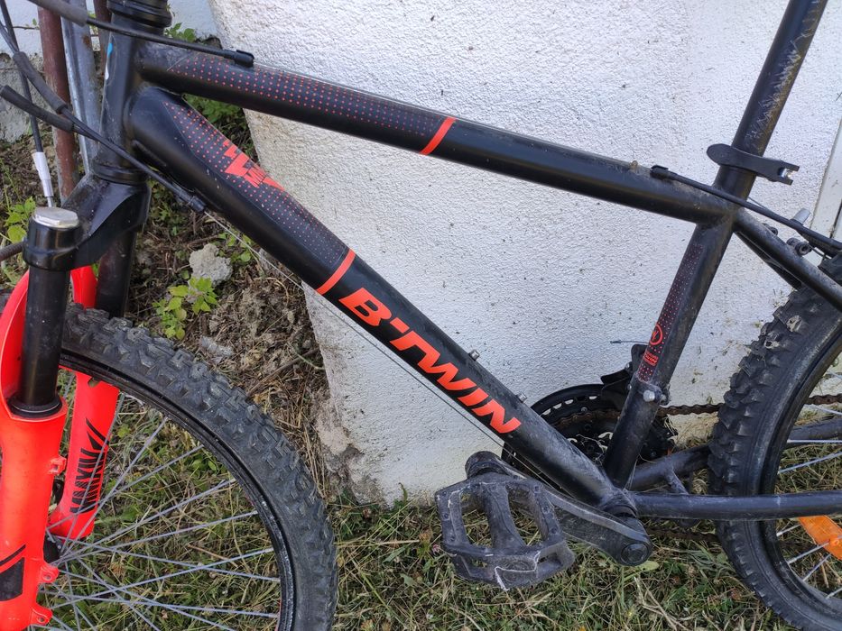 B'Twin Rockrider 500