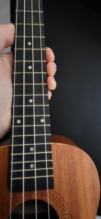 Ukulele koncertowe  Arrow