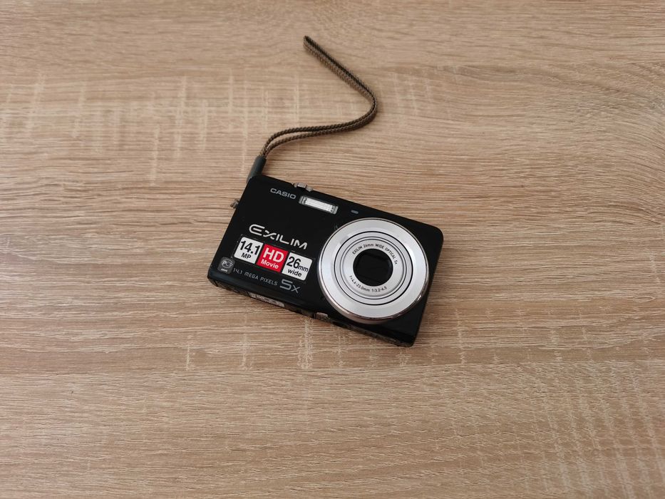 casio ex zs - купить цифровые фотоаппараты - Цена на OLX.ua