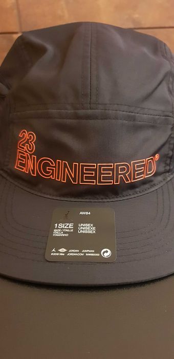 Czapka czapeczka Nike Jordan dwa kolory !