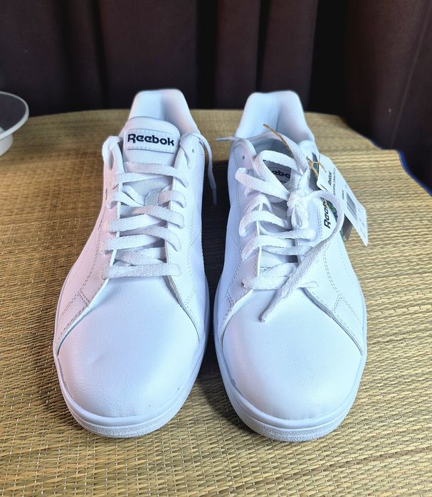 Оригінал 100% Чоловічі кроссівки Reebok Royal Complete CLN(Розміри:43-28см і 45-29,5см)