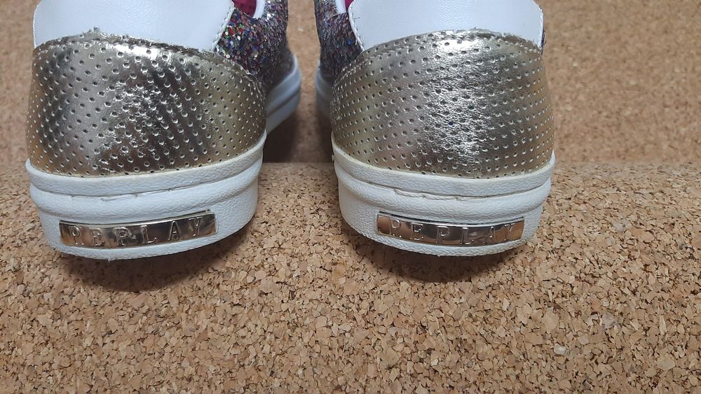 Ténis Replay Claine Gold