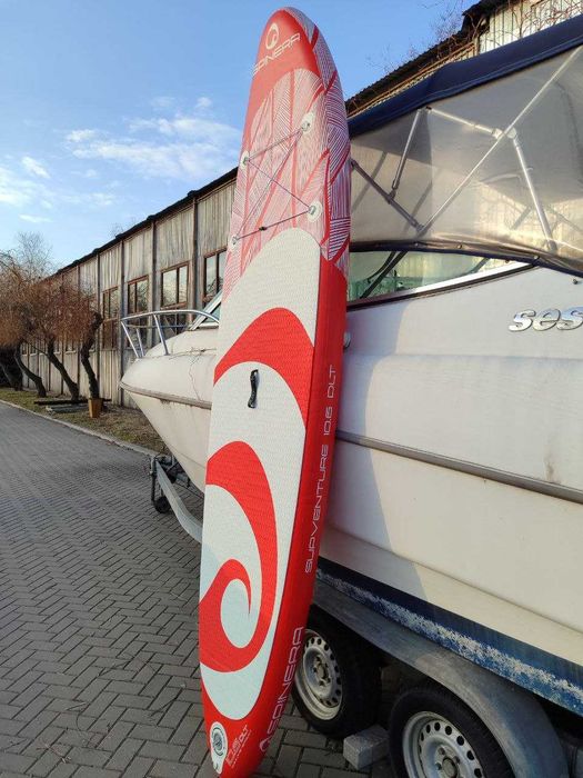 SPINERA Supventure 10'6 САП борд board доска SUP дошка