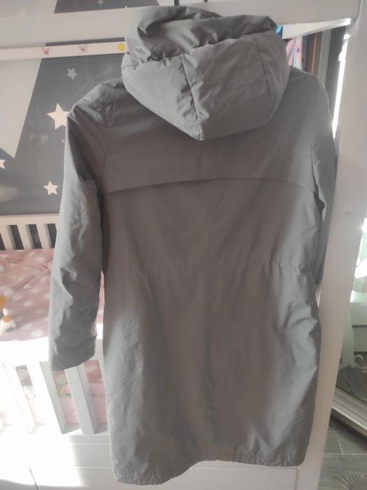 Демісезонне пальто, весняна куртка, пальто жіноче 48