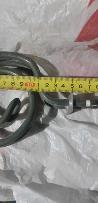 Тэн воздушный круглый 1500 Ватт, 2000 Ватт.: 400 грн. - Аксесуари й ...