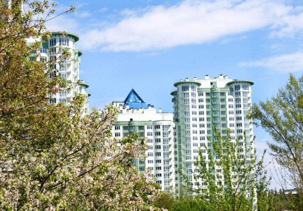 Дизайнерська кв ЖК Смарагдовий генератор  залізничний вокзал Шаповала