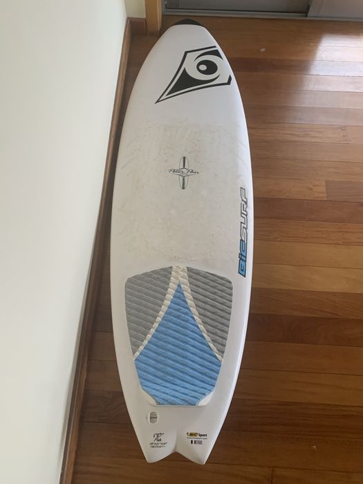 Prancha 5’10 funboard bic de surf