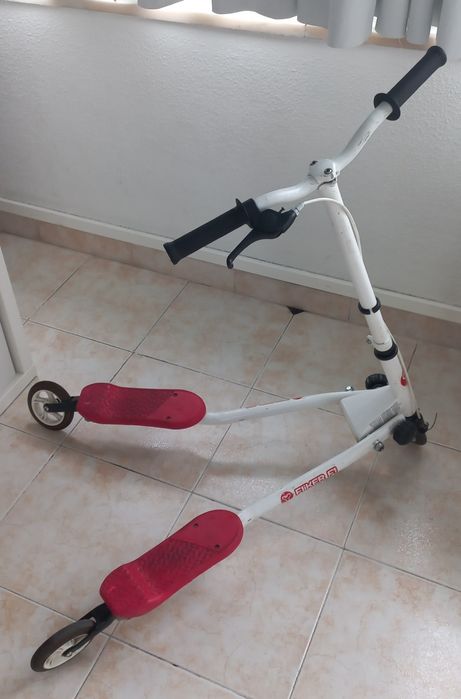 Fliker F1 trike para criança