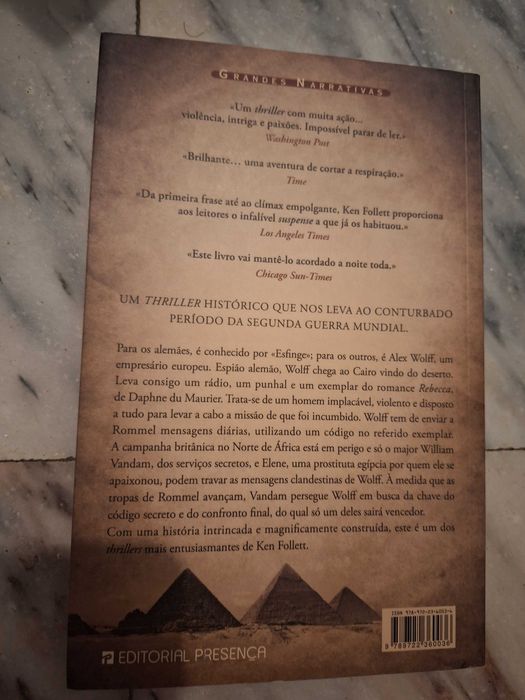 Livro O Livreiro do autor Mark Pryor