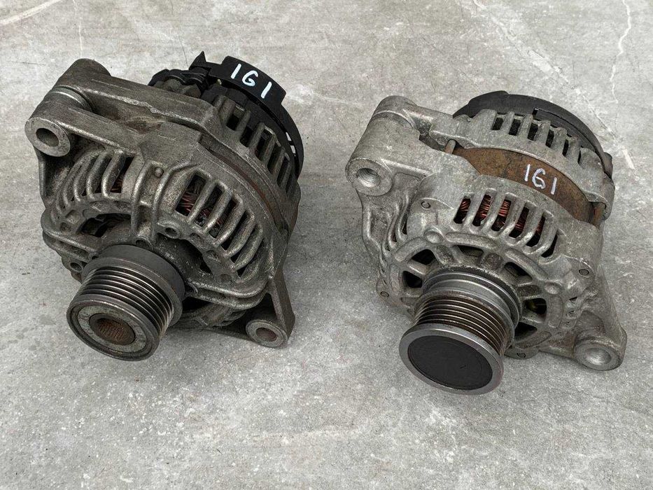 Генератор Opel Astra H Vectra C Zafira B Alfa Romeo 159 1.9 CDTI JTDM