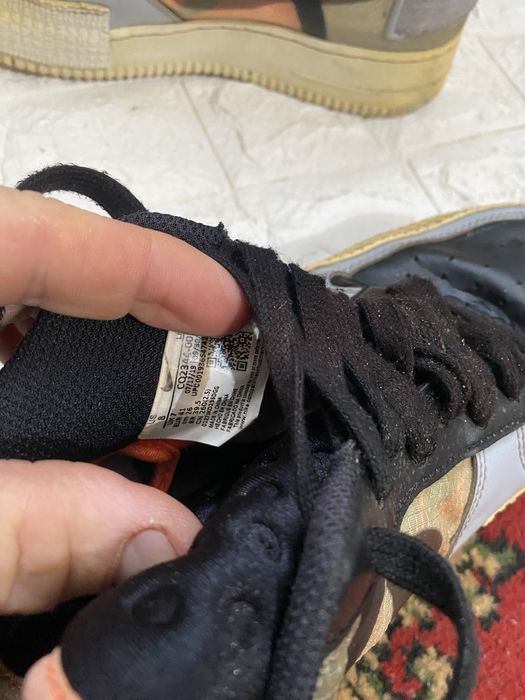 Продам мужские кросовки Nike Air