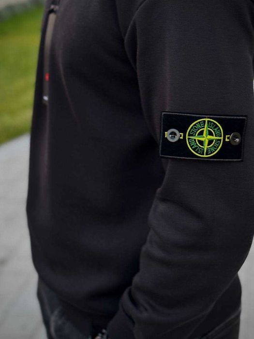 Кофта Stone Island S/M світшот стоник стон айленд стон ісланд стонік
