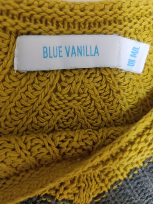 Светр Blue Vanilla, розмір М/Л