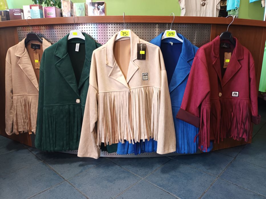 Kurtki  Super Nowość Hit Cenowy 69zł