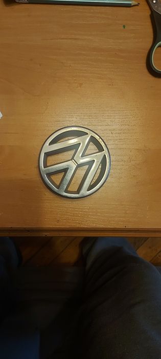 Znaczek emblemat volkswagen