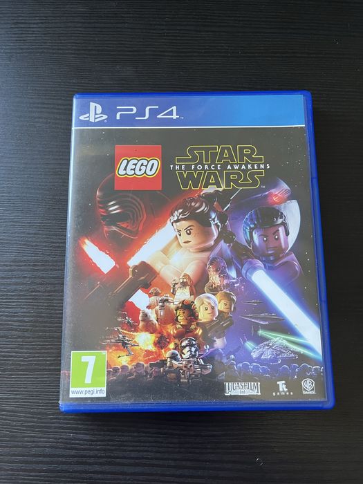 Lego Star Wars The Force Awakens PS4