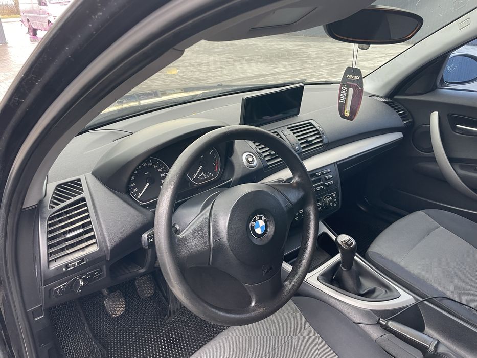 BMW 2.0 дизель 2005 рік