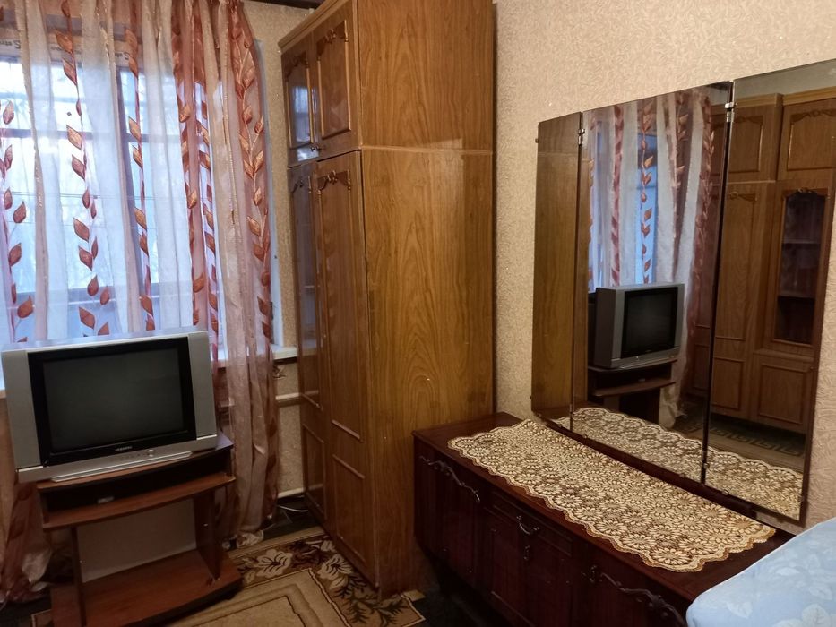 Свободна! Сдам 1к квартиру Тополь Правый берег